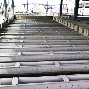 Lamela Carifier Trough (Biwater) 1